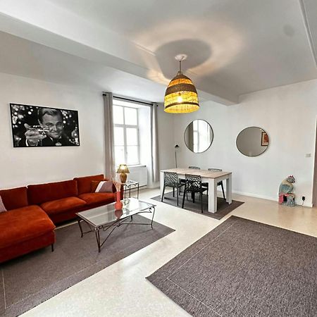 Apartament Lange Au Sourire Tournelles Cathedrale Reims Zewnętrze zdjęcie