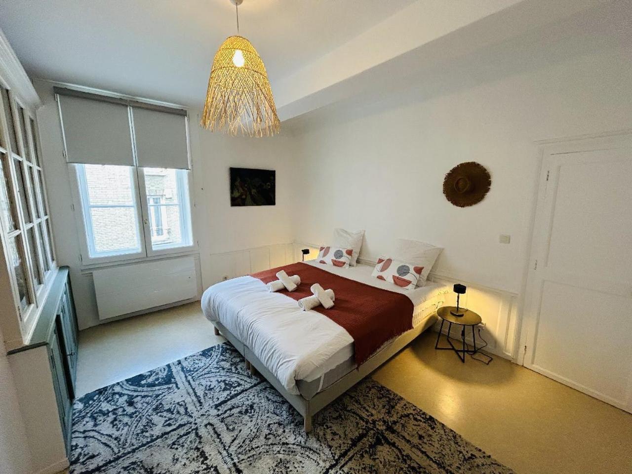 Apartament Lange Au Sourire Tournelles Cathedrale Reims Zewnętrze zdjęcie