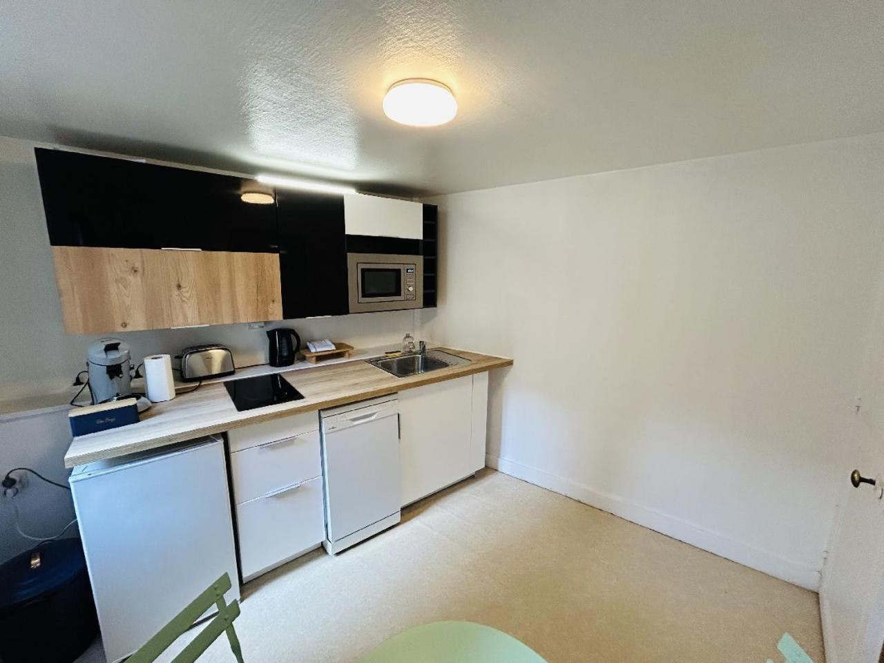 Apartament Lange Au Sourire Tournelles Cathedrale Reims Zewnętrze zdjęcie