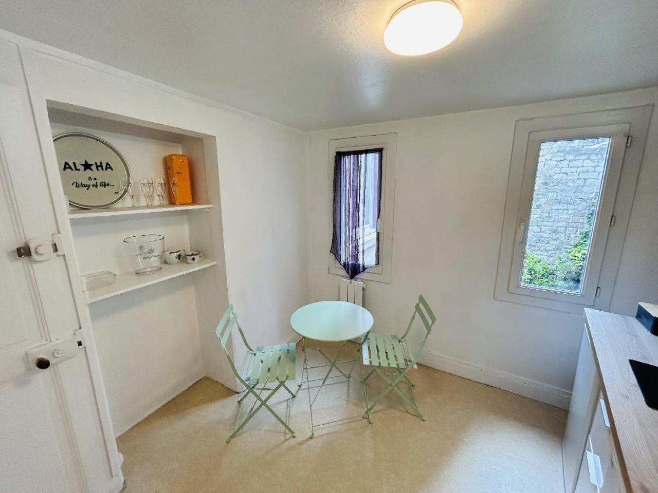Apartament Lange Au Sourire Tournelles Cathedrale Reims Zewnętrze zdjęcie