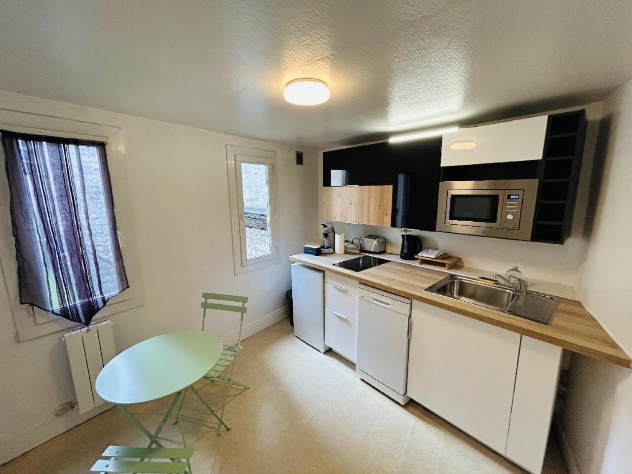Apartament Lange Au Sourire Tournelles Cathedrale Reims Zewnętrze zdjęcie