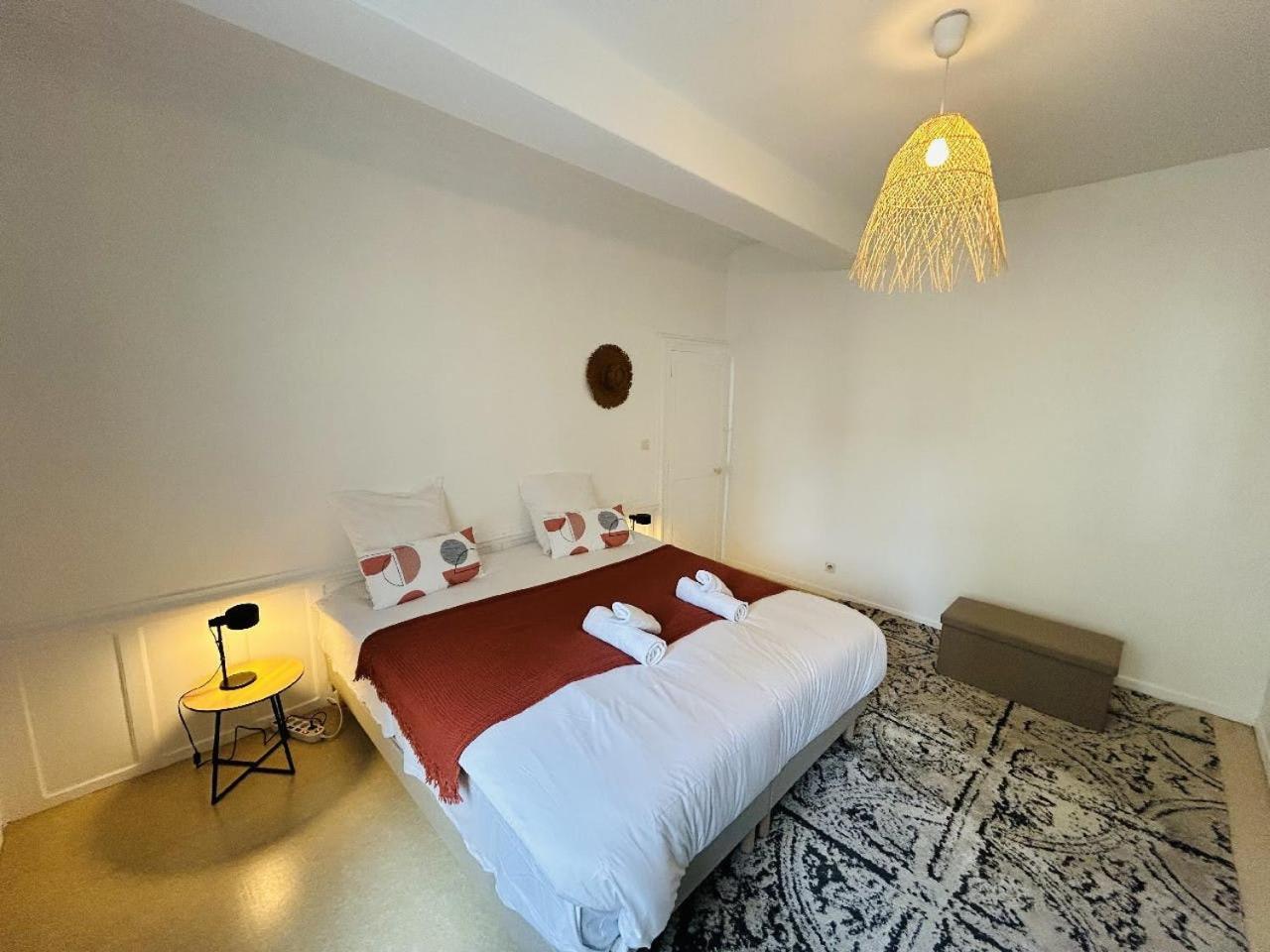 Apartament Lange Au Sourire Tournelles Cathedrale Reims Zewnętrze zdjęcie