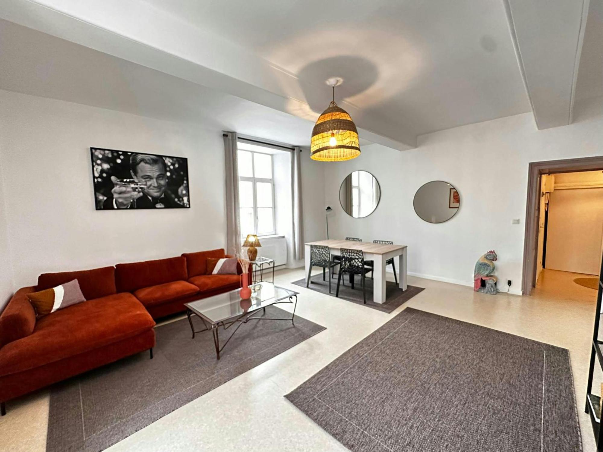 Apartament Lange Au Sourire Tournelles Cathedrale Reims Zewnętrze zdjęcie